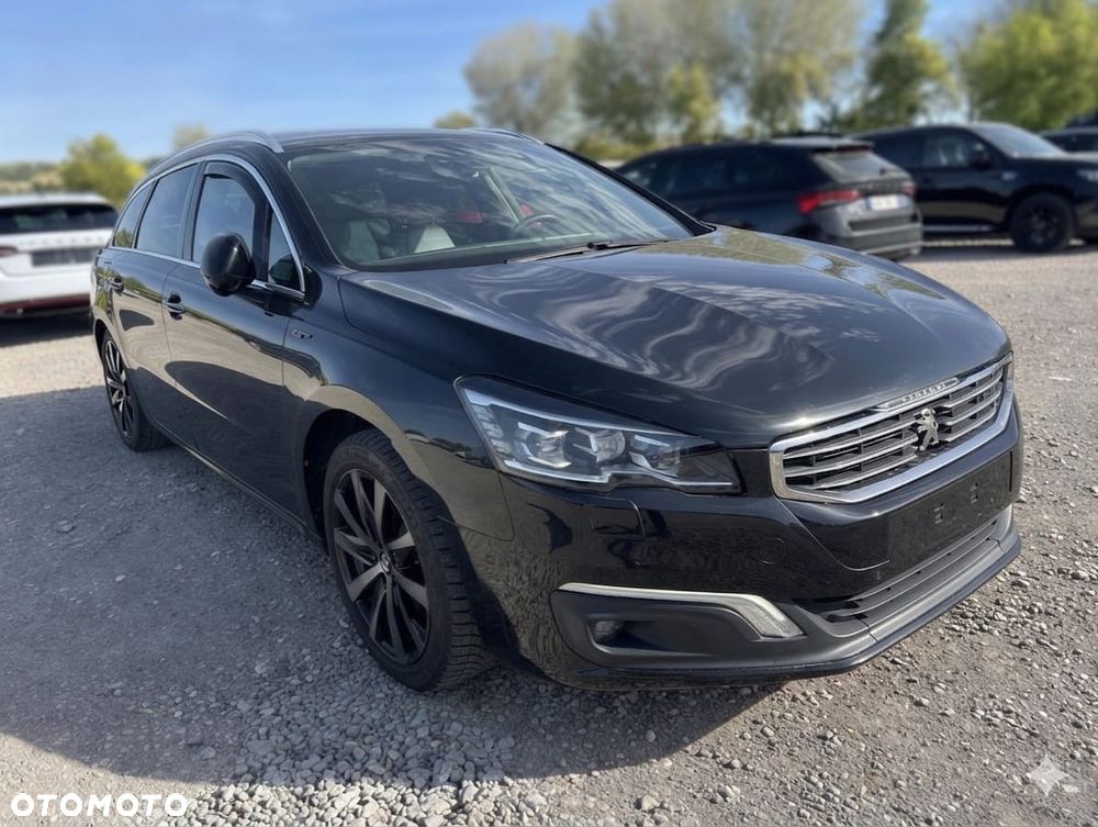 Peugeot 508 BlueHDi 180 EAT6 Stop&Start GT - 4