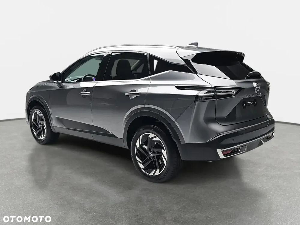 Nissan Qashqai 1.3 DIG-T mHEV N-Connecta Xtronic - 5