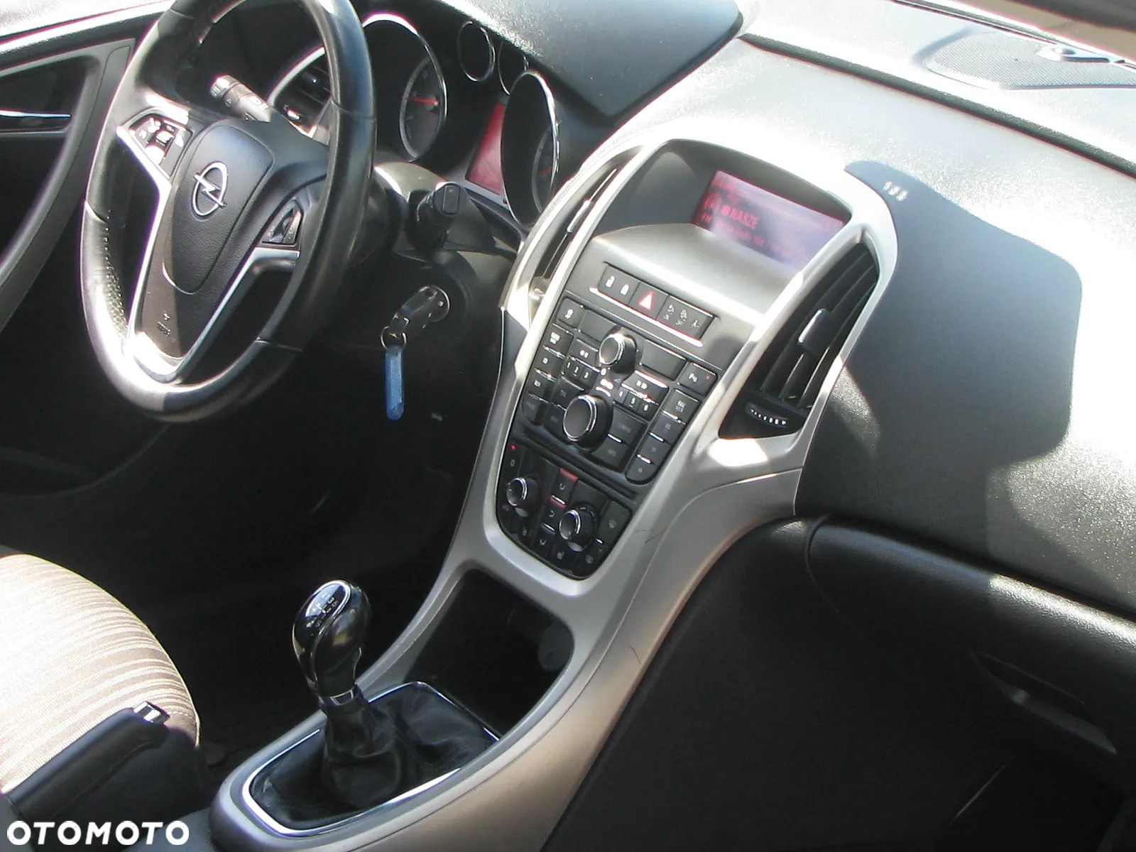 Opel Astra 1.4 Turbo Active - 12