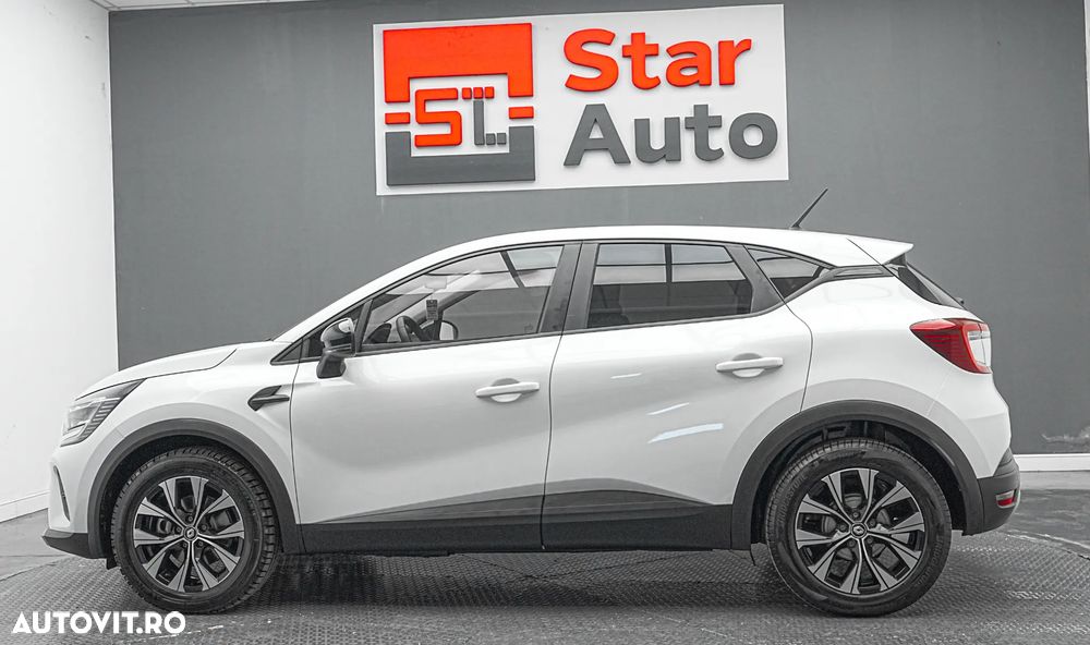 Renault Captur E-TECH Full 145 E-Tech Engineered - 10