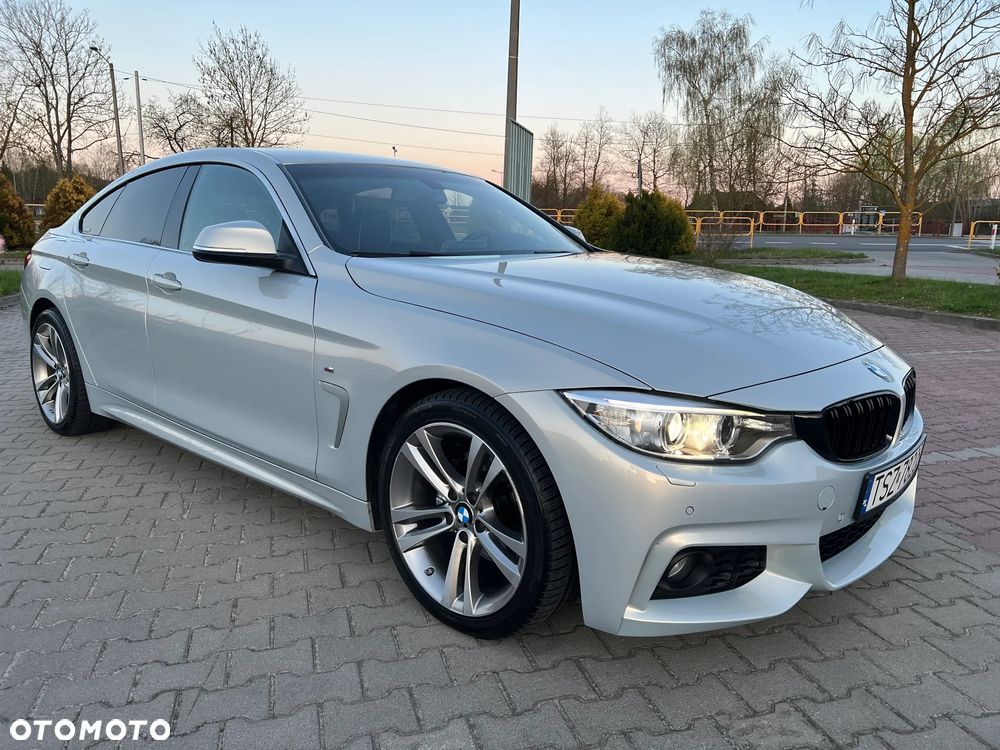 BMW Seria 4 420d - 17