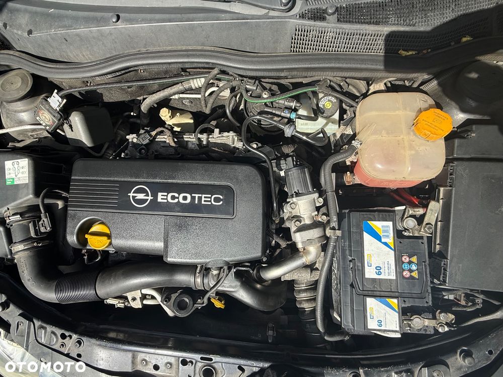 Opel Astra 1.7 CDTI - 6