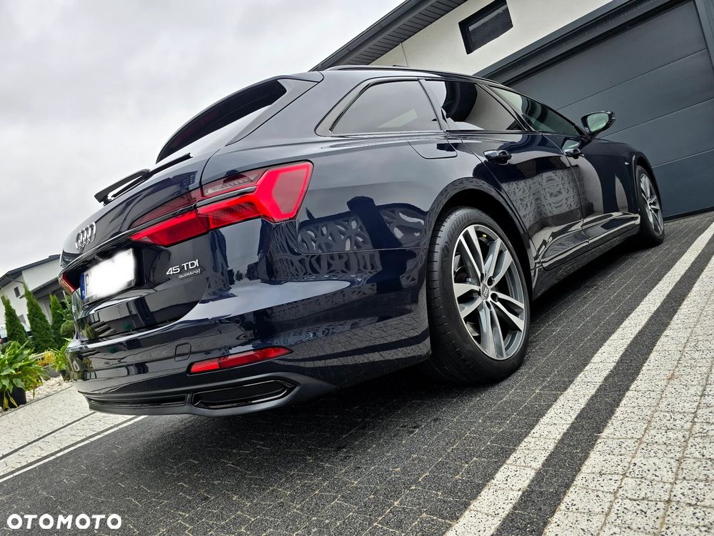 Audi A6 Avant 2019 photo 2