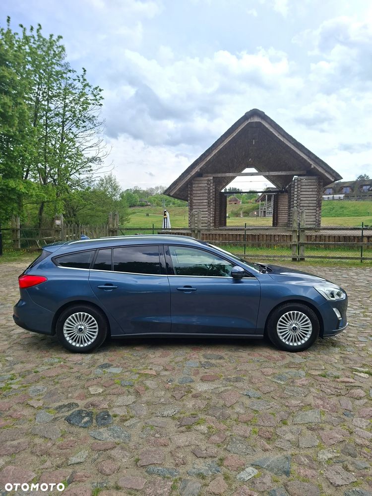 Ford Focus 1.5 TDCi DPF Start-Stopp-System Business - 7