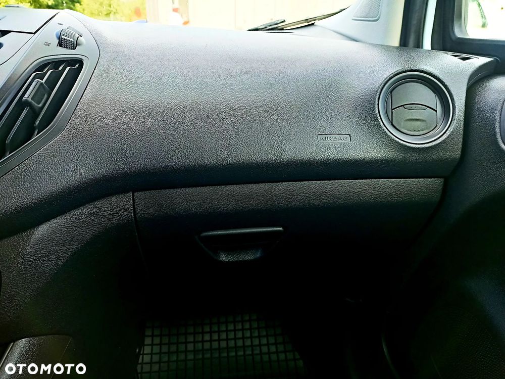 Ford Transit Courier Gwarancja Fabryczna Polski Salon - 20
