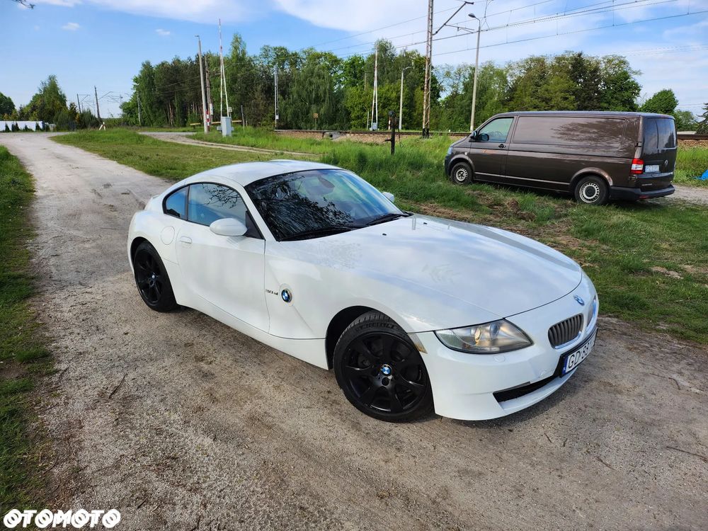 BMW Z4 3.0si - 9