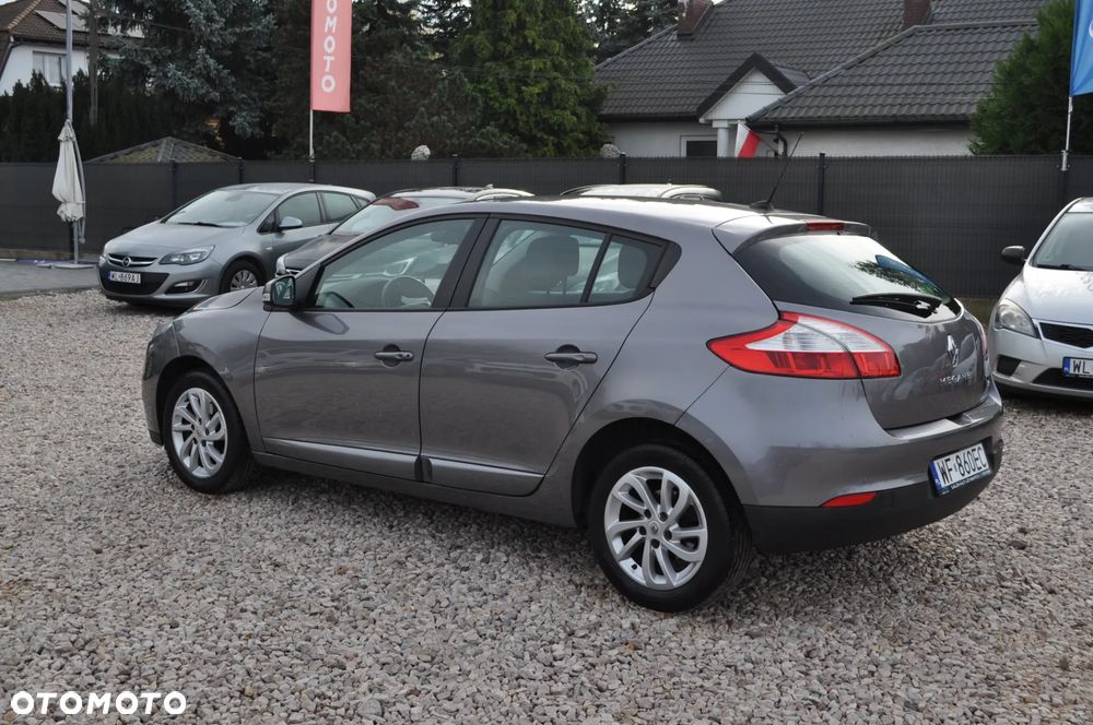 Renault Megane ENERGY TCe 115 Start & Stop LIMITED - 11