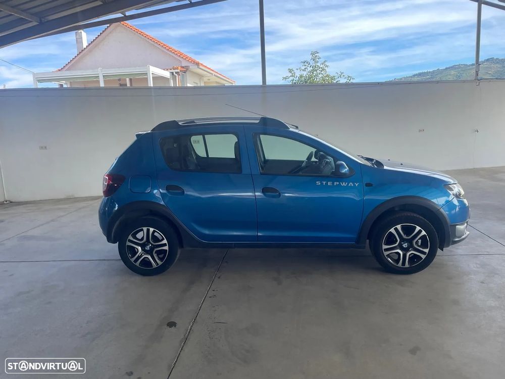 Dacia Sandero 0.9 TCe Stepway - 6