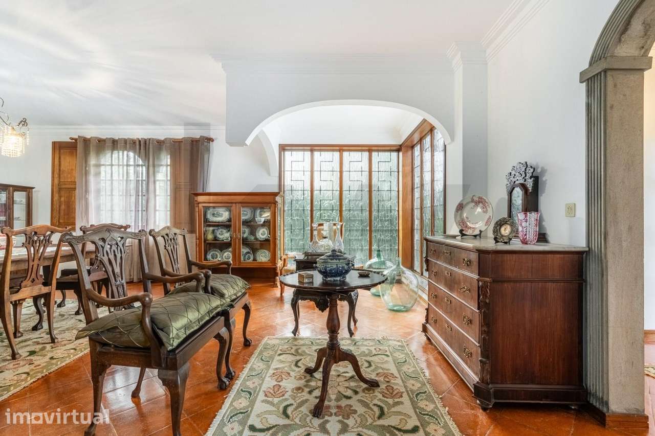 Moradia T3 com Jardim em Guardizela, Guimarães - Grande imagem: 4/58