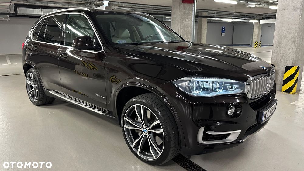 BMW X5 xDrive50i - 2