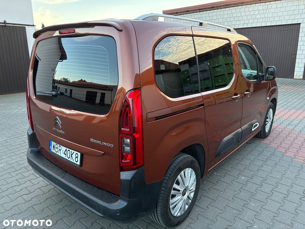 Citroën Berlingo M 1.5 BlueHDI Shine S&S N1 - 3
