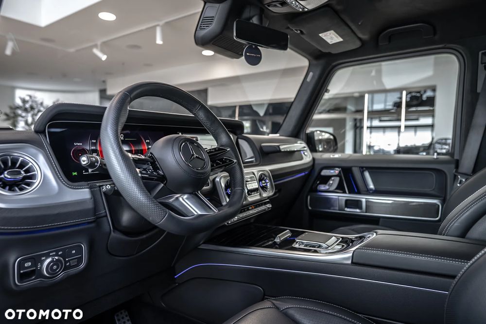 Mercedes-Benz Klasa G 450 d 9G-TRONIC - 27