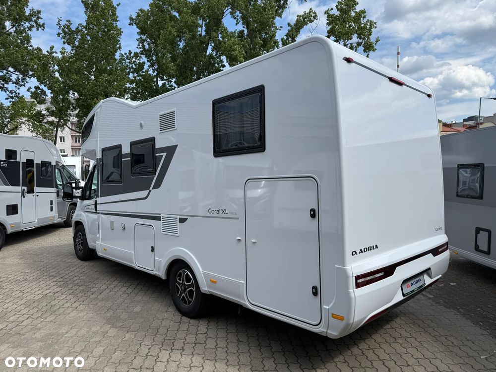 Adria Adria Coral XL 660 SL AUTOMAT FV23% WCC - 4