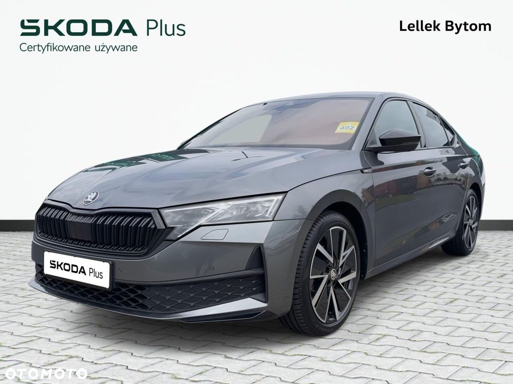 Skoda Octavia 1.5 TSI mHEV Sportline DSG - 2