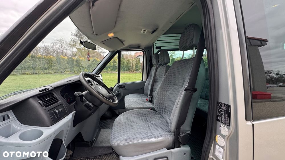 Ford Transit L Trend - 12