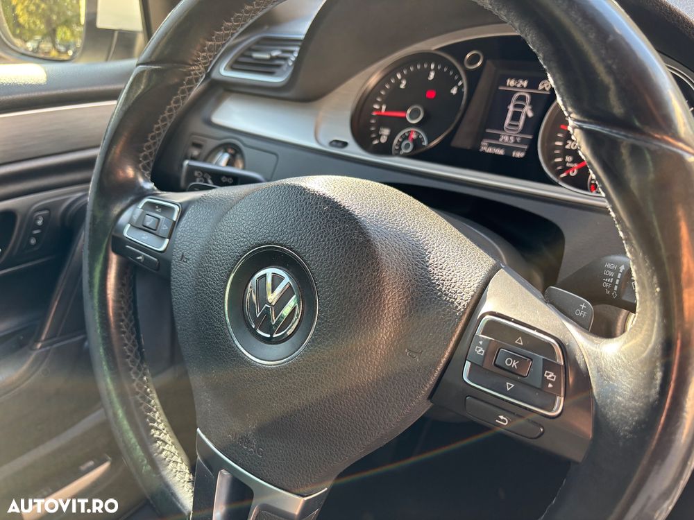 Volkswagen Passat CC 2.0 TDI DSG - 13