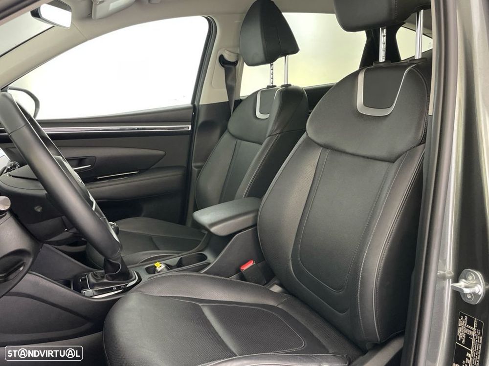 Hyundai Tucson 1.6 T-GDI Vanguard - 17