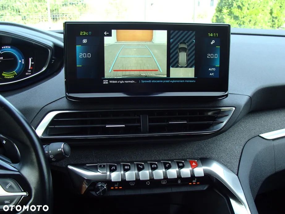 Peugeot 3008 1.6 PureTech Hybrid4 PHEV Allure S&S EAT8 - 22