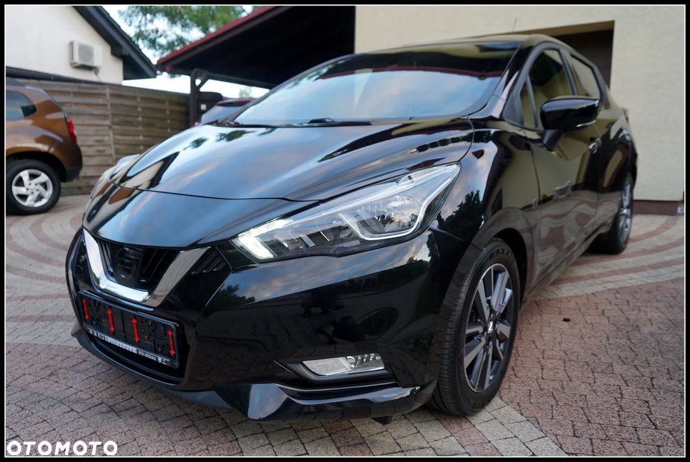 Nissan Micra 0.9 IG-T N-Way - 2