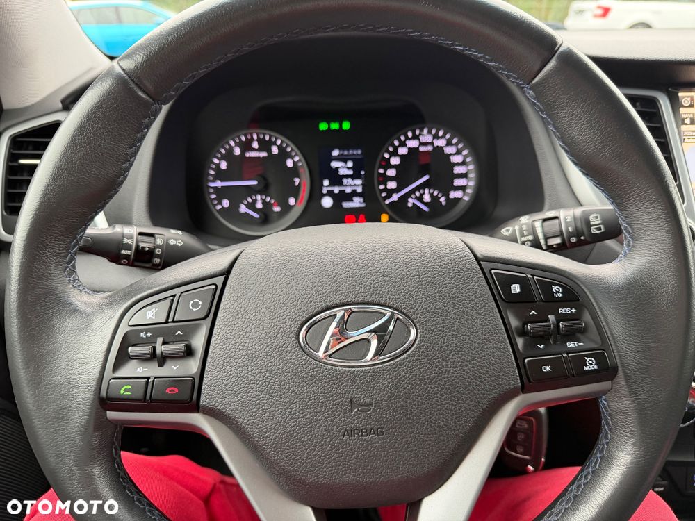 Hyundai Tucson 1.6 GDi 2WD Advantage - 19