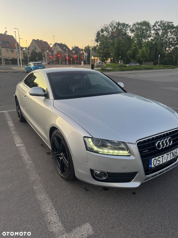 Audi A5 Coupé 3.0 TDI Quattro - 1