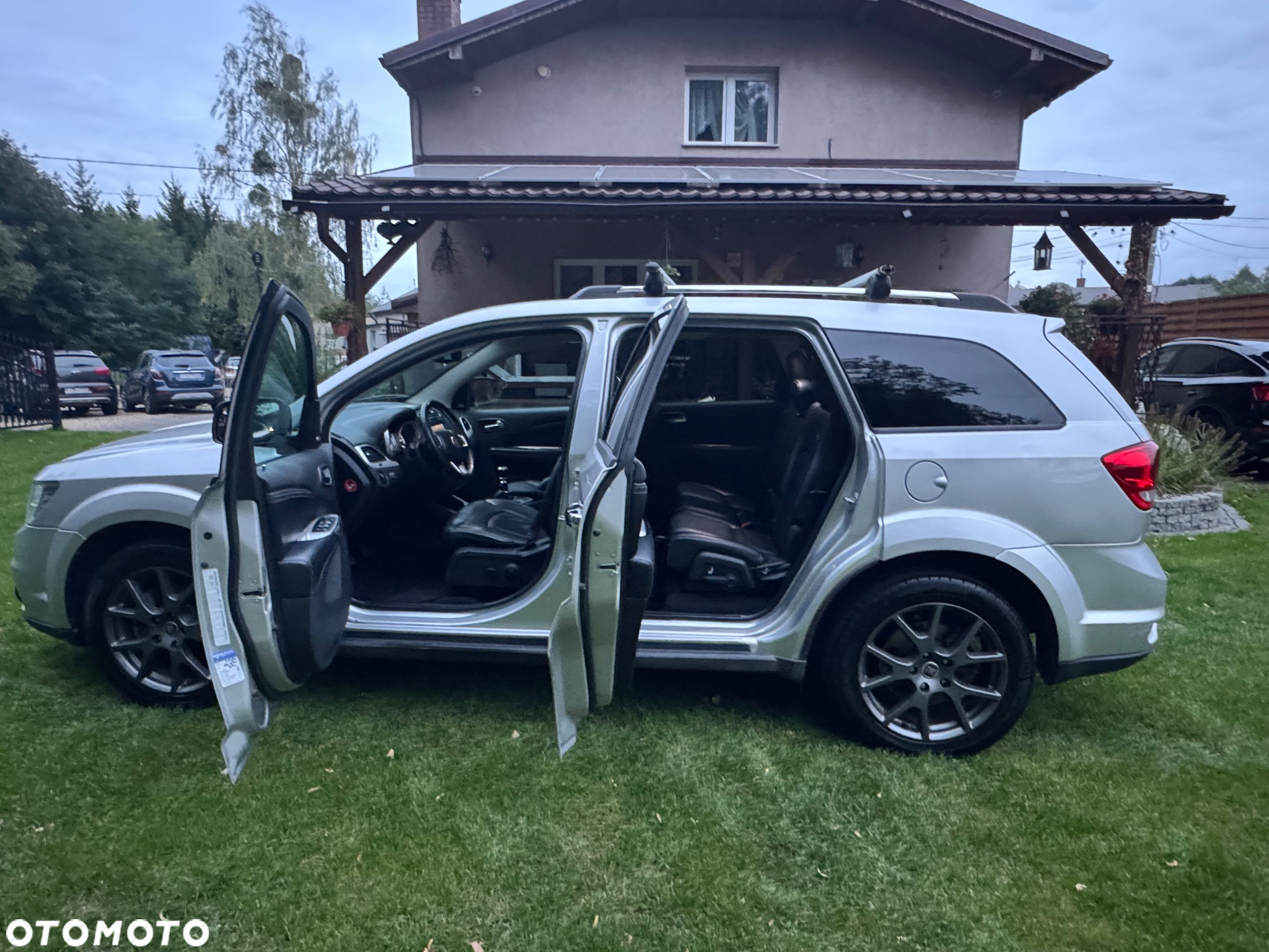 Fiat Freemont 2.0 Multijet Lounge - 16