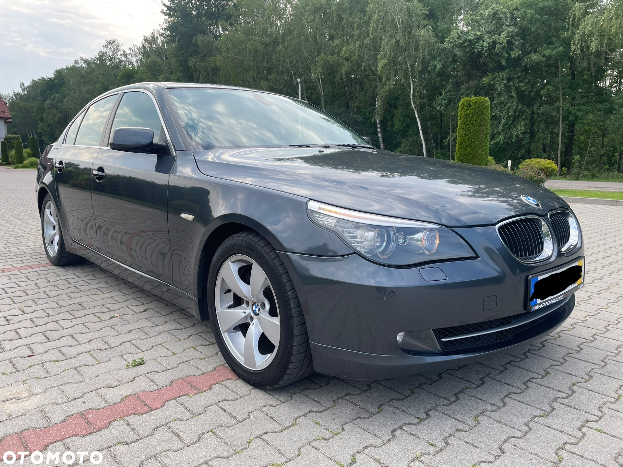 BMW Seria 5 - 4