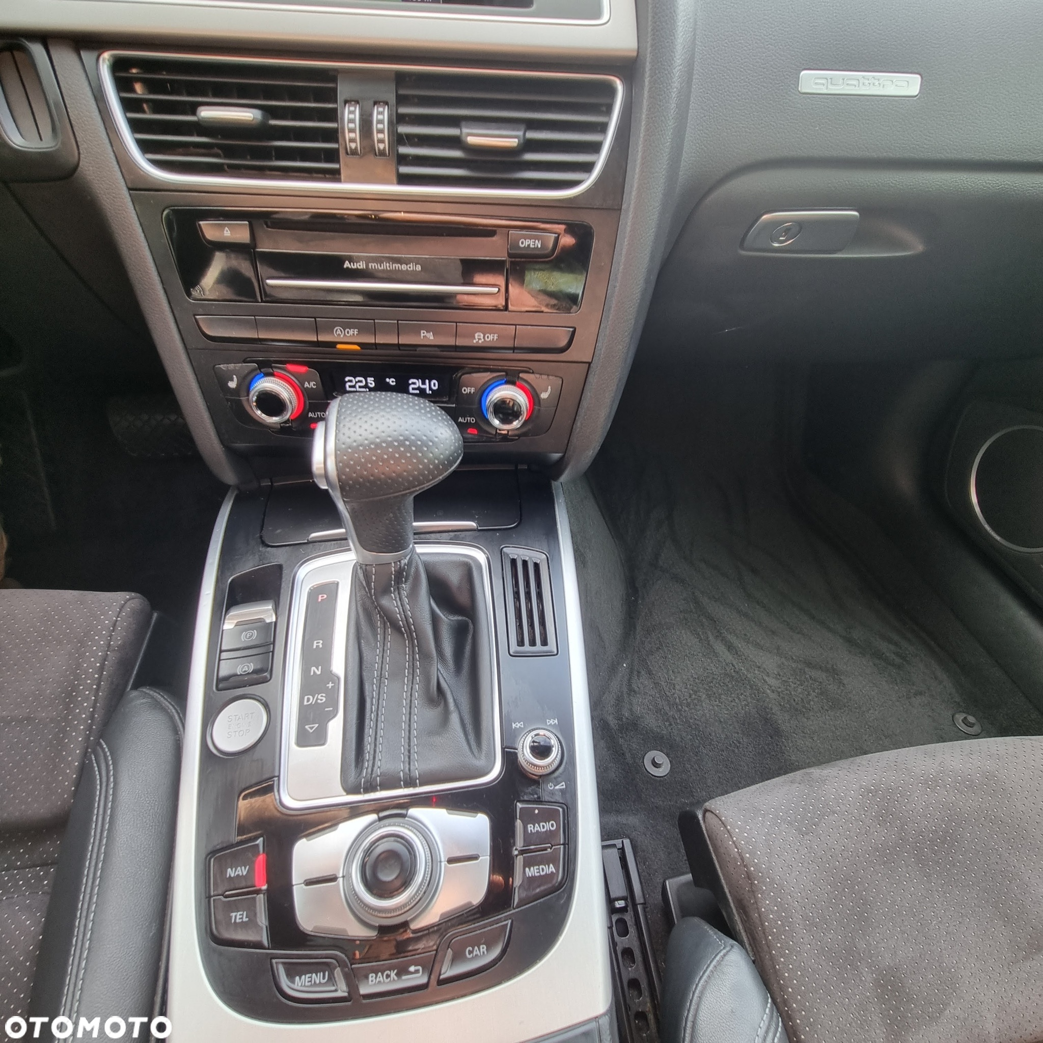 Audi A5 2.0 TDI Quattro S tronic - 17
