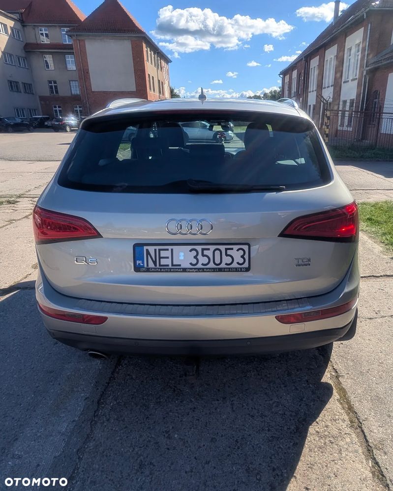Audi Q5 2.0 TDI Quattro S tronic - 4