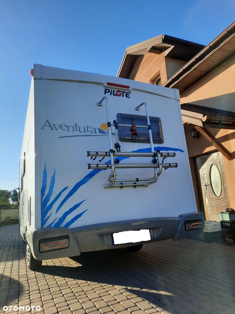 PILOTE Fiat Ducato - 5