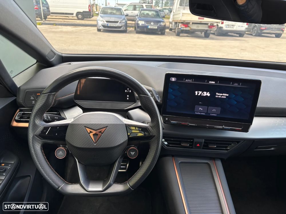 Cupra Born 59 kWh e-Boost Plus - 14