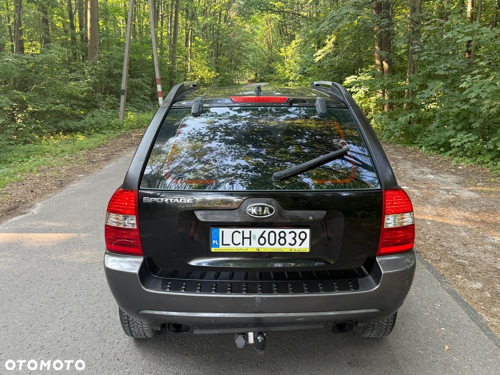 Kia Sportage 2.0 CRDI EX - 5