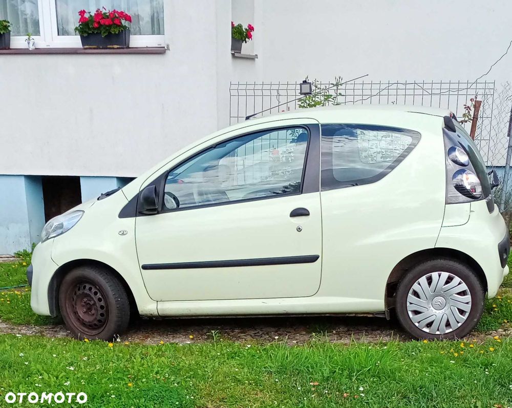 Citroën C1 - 2