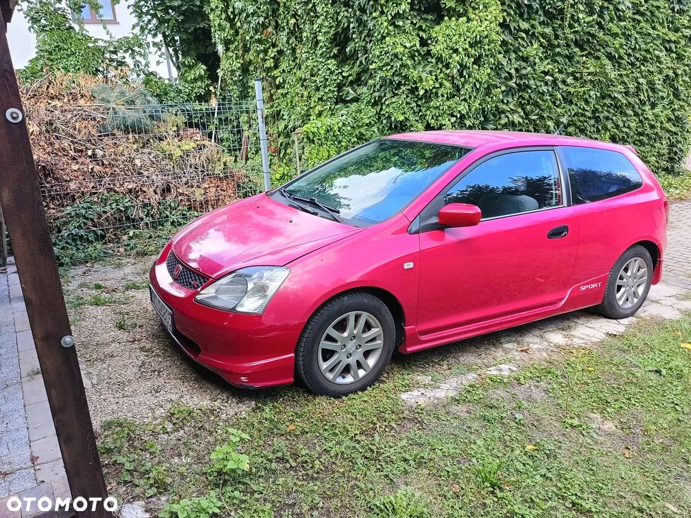 Honda Civic 1.6i Sport - 2