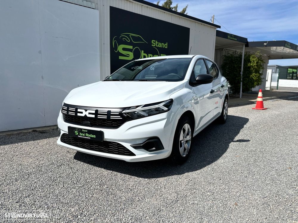 Dacia Sandero 1.0 ECO-G Essential Bi-Fuel - 2