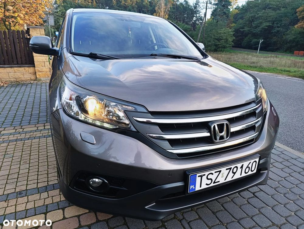 Honda CR-V 2.0 Comfort - 30