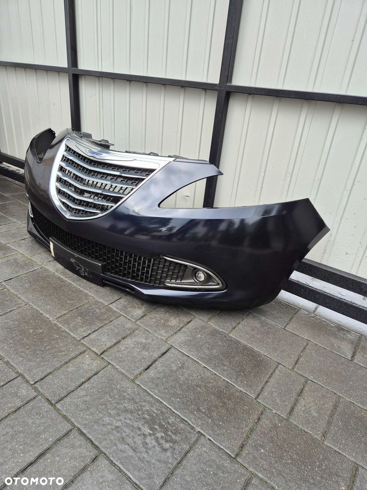 Zderzak przedni Przód Chrysler LANCIA Ypsilon III rok 11-15 kod lak 531/B - 4