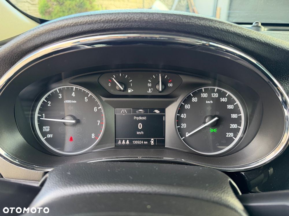 Opel Mokka 1.4 Turbo ecoFLEX Start/Stop Innovation - 18