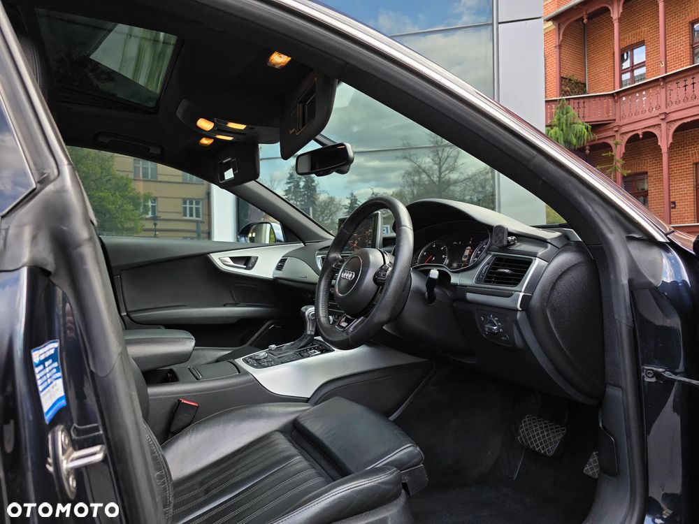 Audi A7 Sportback 3.0 TDI quattro S tronic clean sport selection - 13