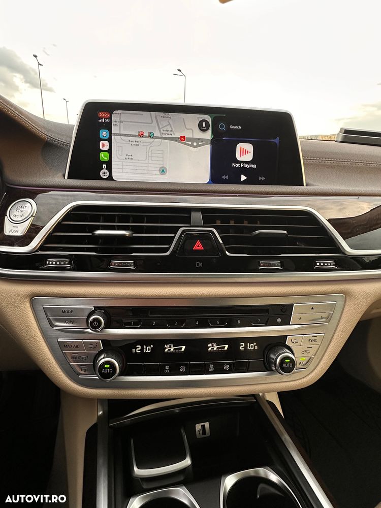 BMW Seria 7 730d xDrive - 8