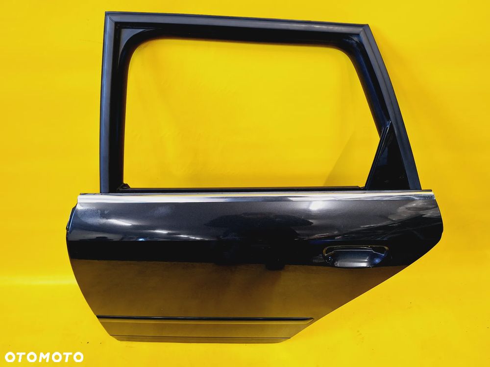 DRZWI LEWY TYŁ LEWE TYLNE AUDI A4 B6 KOMBI LAK: LZ9W NR1681 - 3