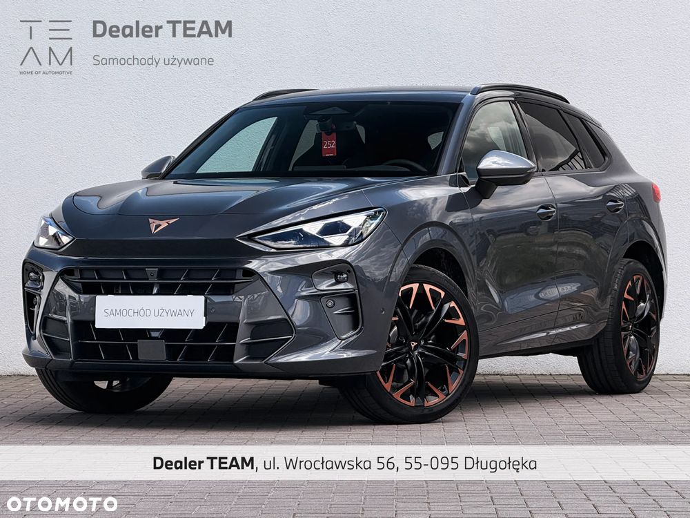 Cupra Terramar 2.0 TSI 4Drive DSG VZ - 2