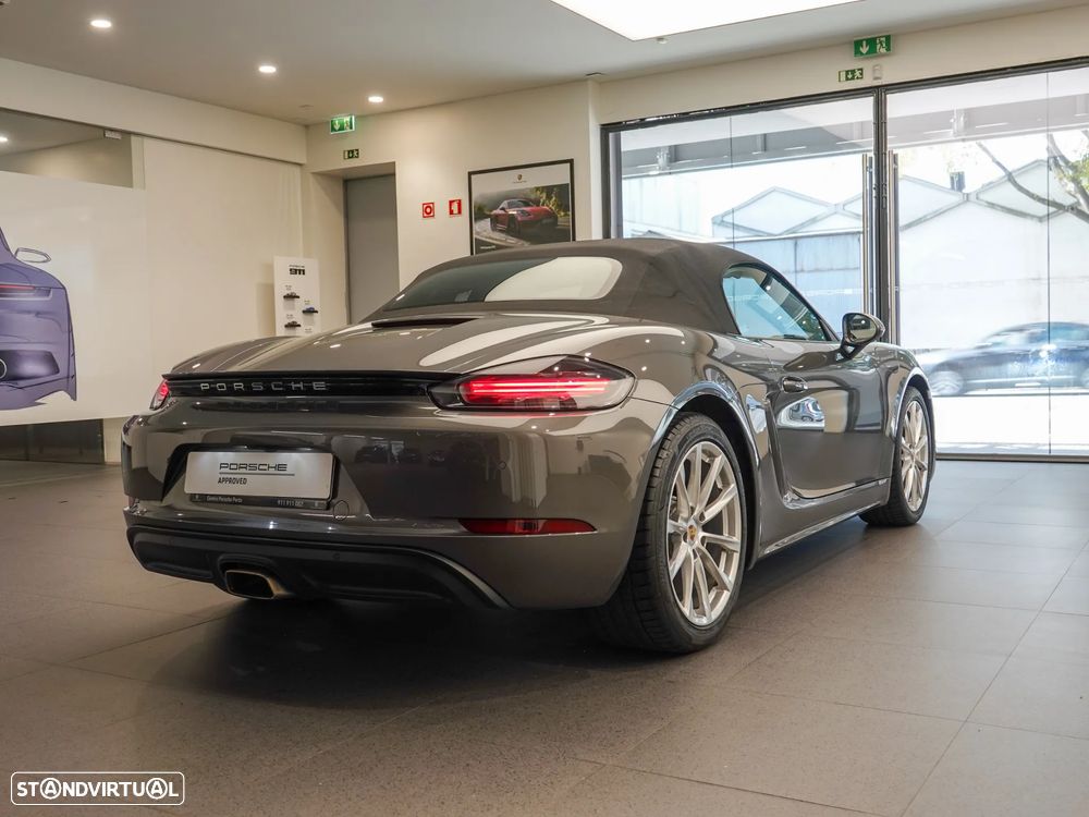 Porsche 718 Boxster 2.0 PDK - 7