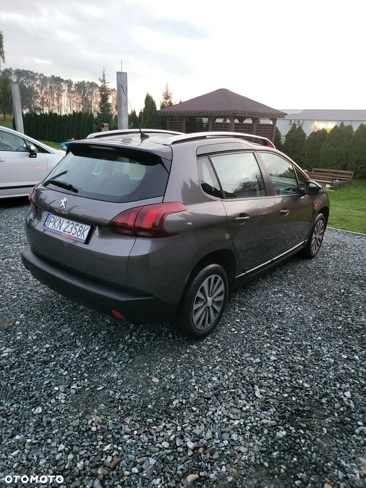 Peugeot 2008 1.6 BlueHDi Active - 6