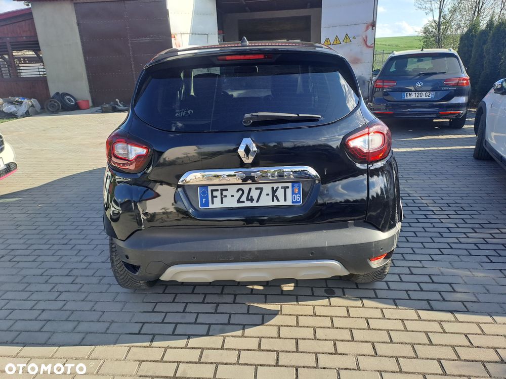 Renault Captur 1.5 dCi Energy Intens EU6 - 5