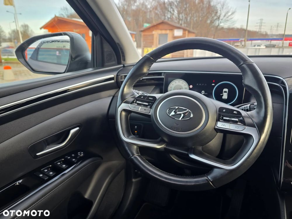 Hyundai Tucson 1.6 T-GDi Executive 2WD - 16