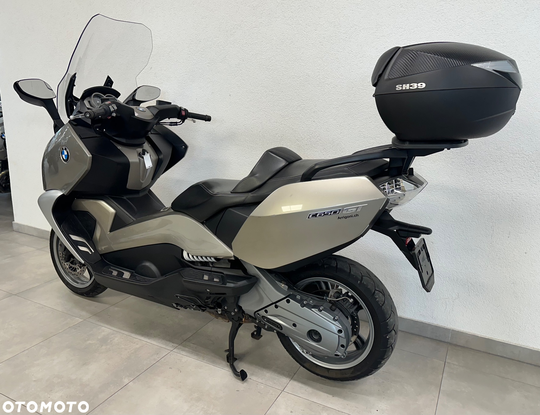 BMW C650 GT - 3