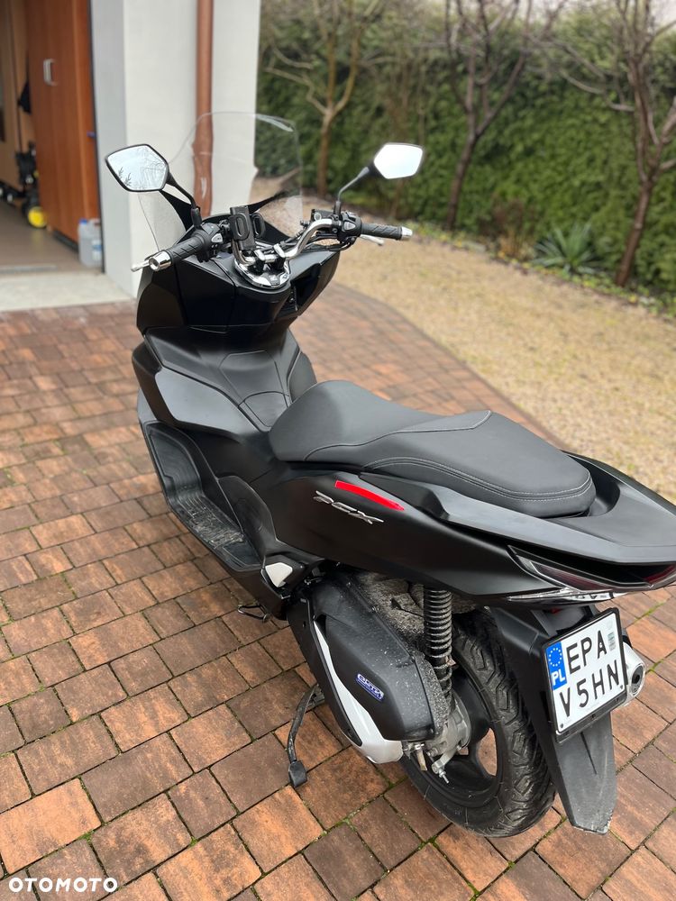 Honda PCX - 2