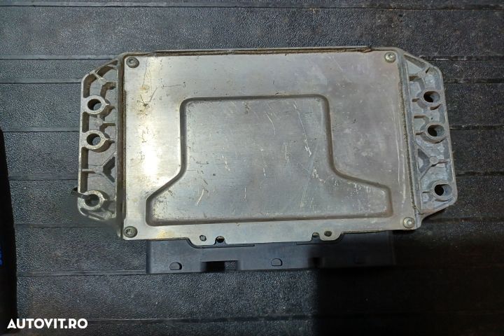 Calculator motor ECU  9658798780 - 2.7 HDI  9658798780 - 2.7 HDI Peug - 2