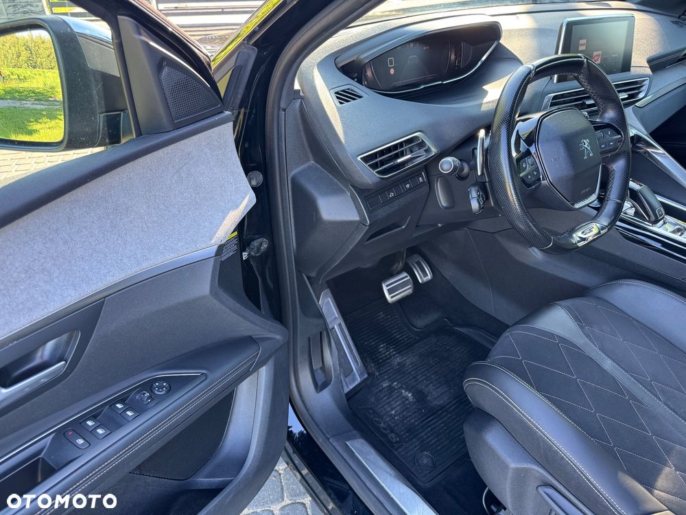Peugeot 5008 2.0 BlueHDI GT S&S EAT8 - 10